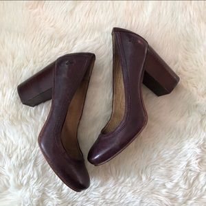 Frye Heels